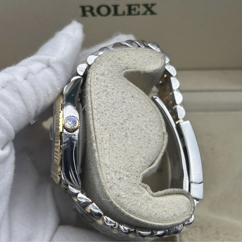 Datejust Wimbledon Dial 36mm 126233 - immagine 8