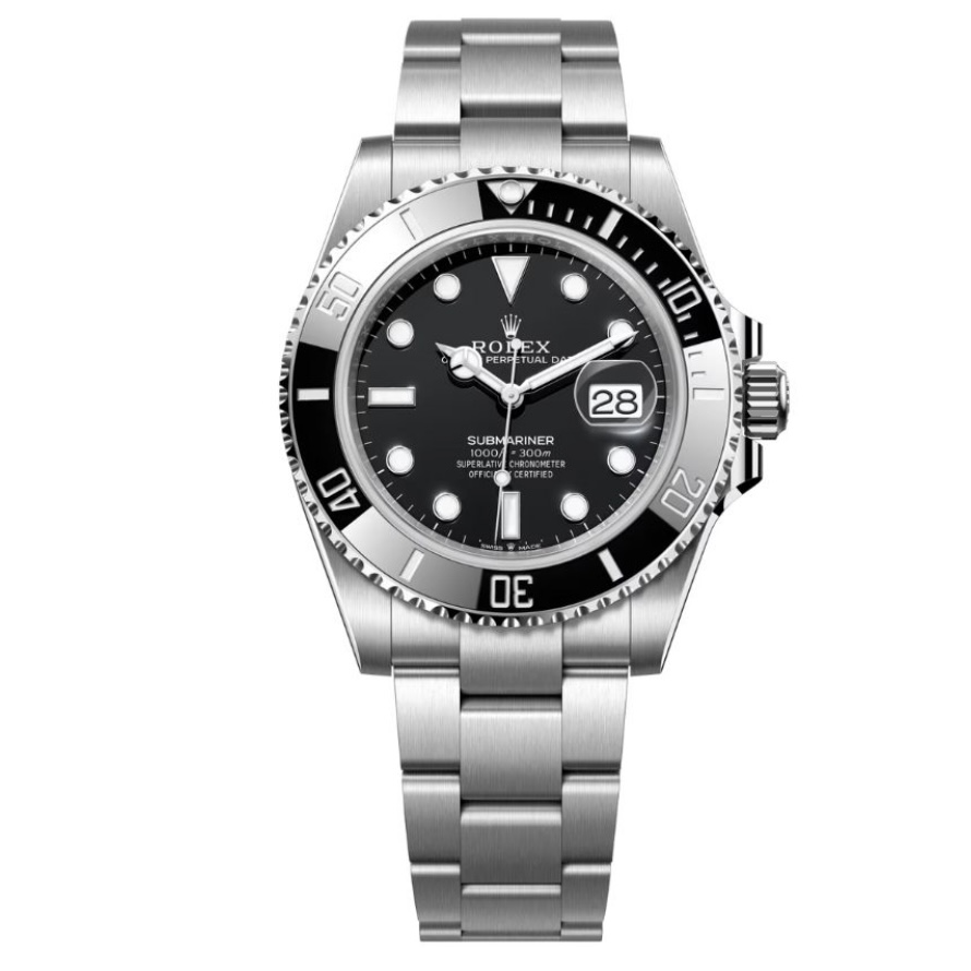 Submariner Date 40 mm 126610LN