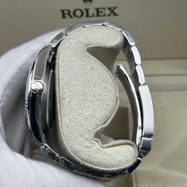 Datejust 41 mm 126334 Gray Slate Dial Oyster - immagine 8