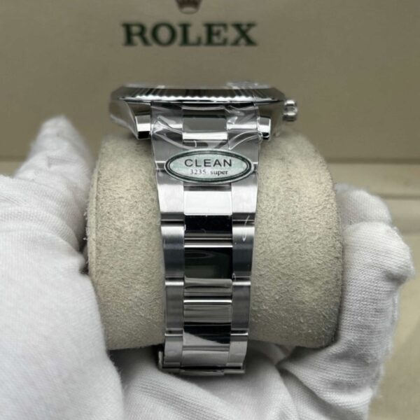 Datejust 41 mm 126334 Gray Slate Dial Oyster - immagine 10