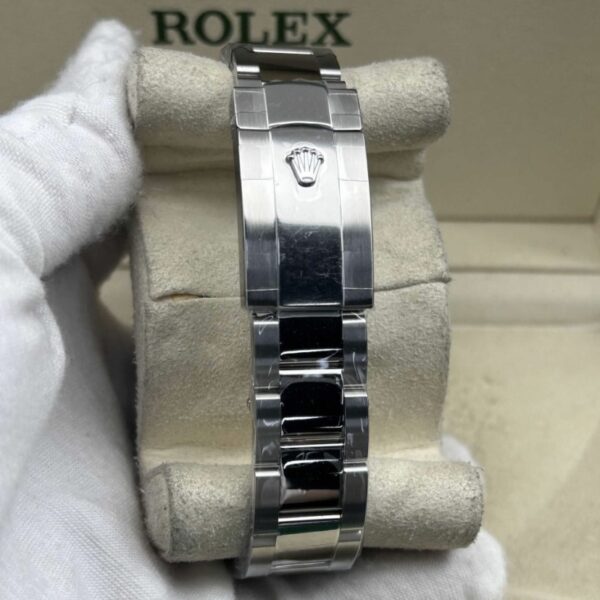 Datejust 41 mm 126334 Gray Slate Dial Oyster - immagine 11