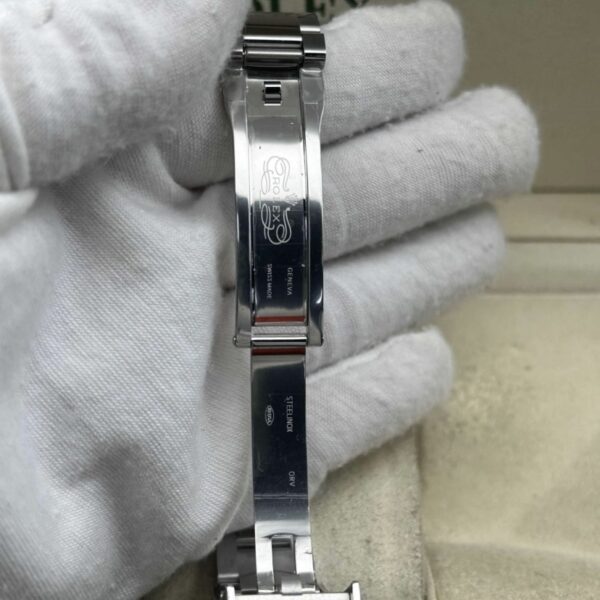 Datejust 41 mm 126334 Gray Slate Dial Oyster - immagine 12