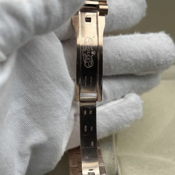 Day-Date 40 mm President Oro Rosa 228235 - immagine 22