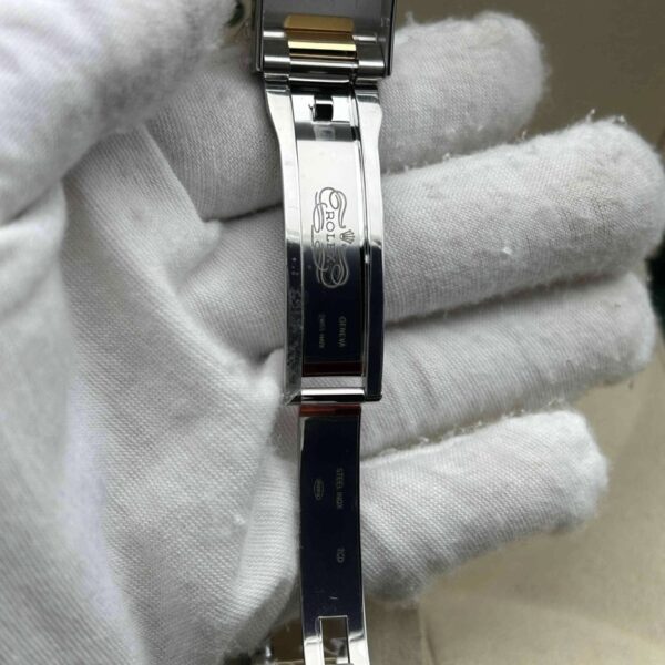 Daytona Bianco Chromalight 40mm 116503 SUPER CLONE - immagine 12