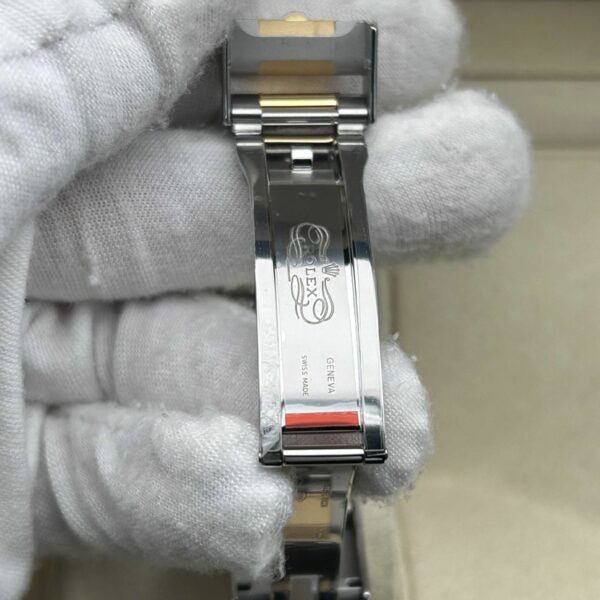 Daytona Bianco Chromalight 40mm 116503 SUPER CLONE - immagine 13