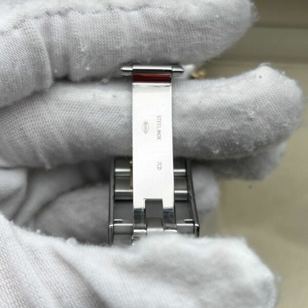 Daytona Bianco Chromalight 40mm 116503 SUPER CLONE - immagine 14
