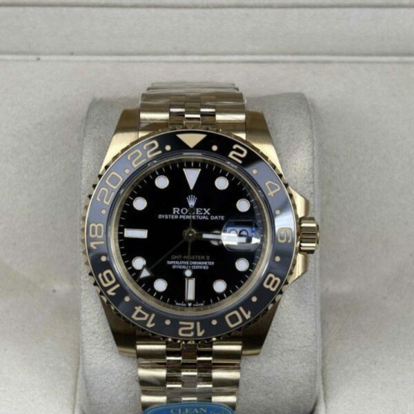 GMT-Master II 126718GRNR Jubilee - immagine 3