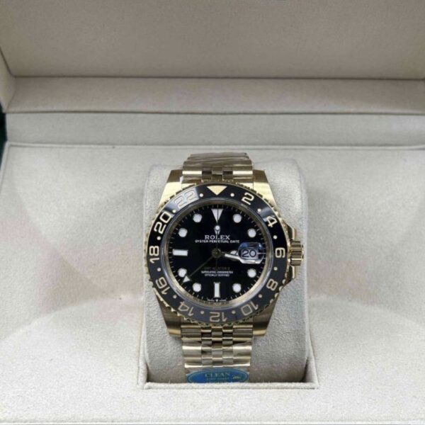 GMT-Master II 126718GRNR Jubilee - immagine 2