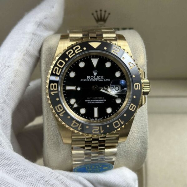 GMT-Master II 126718GRNR Jubilee - immagine 4
