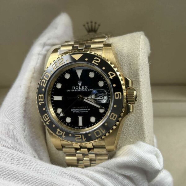 GMT-Master II 126718GRNR Jubilee - immagine 5