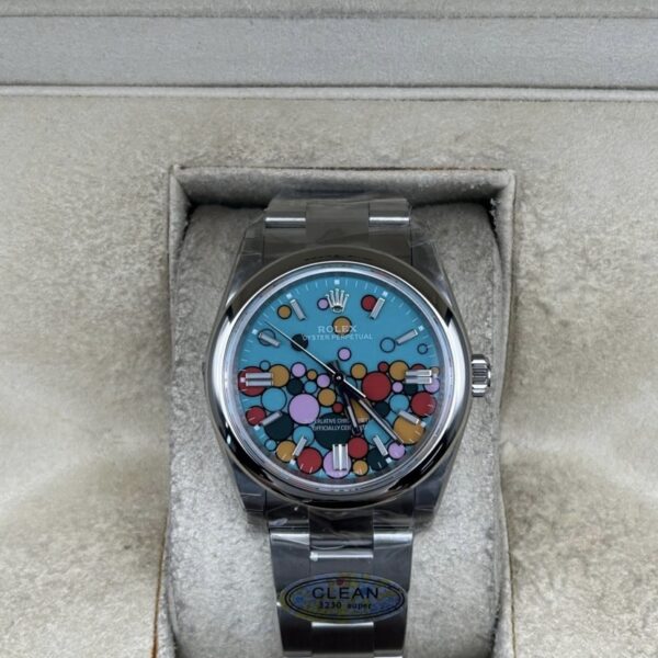 Oyster-Perpetual 36mm 126000 Celebration Dial - immagine 3