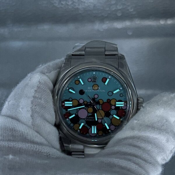 Oyster-Perpetual 36mm 126000 Celebration Dial - immagine 17