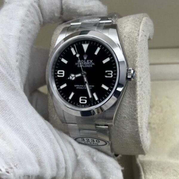 Rolex EXPLORER 224270 40mm Black Dial - immagine 5