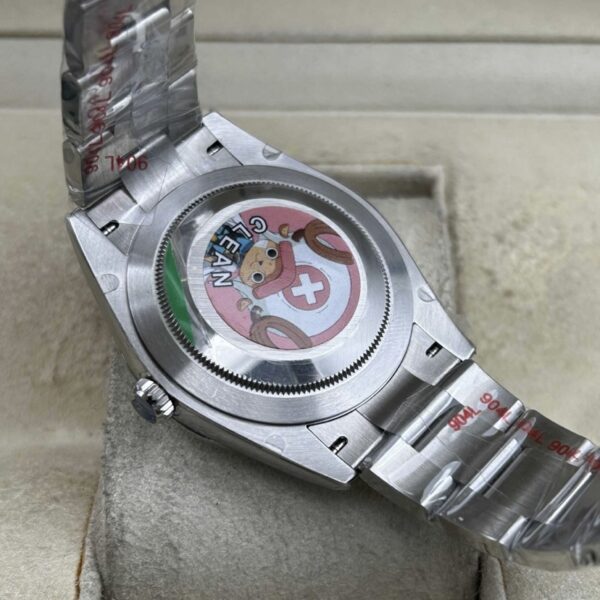 Rolex EXPLORER 224270 40mm Black Dial - immagine 16