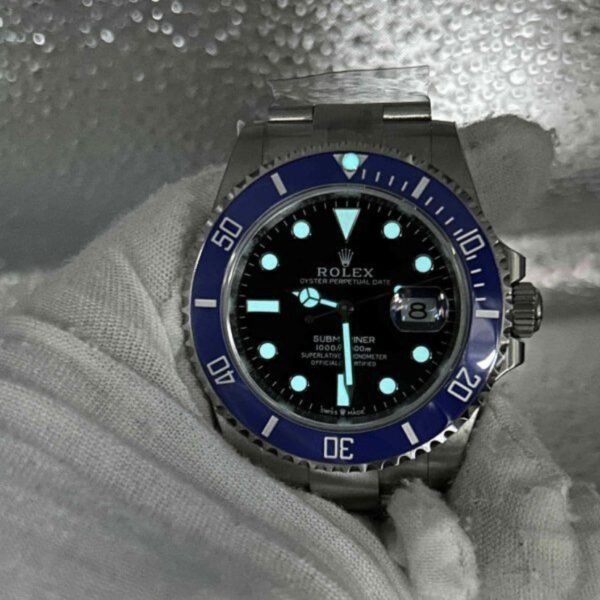 Submariner Date 126619LB da 41 mm - immagine 13