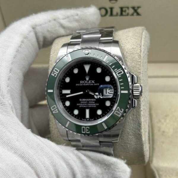 Submariner Date 41 mm 126610LV - immagine 5