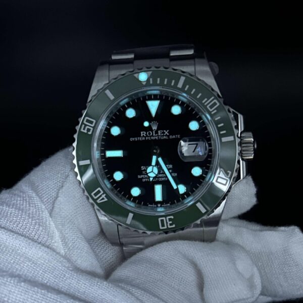 Submariner Date 41 mm 126610LV - immagine 15
