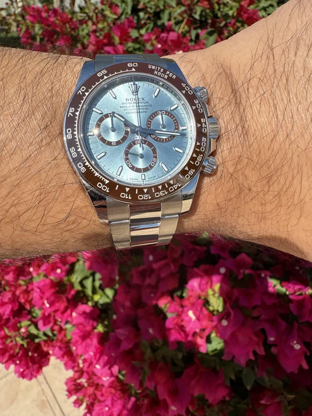 Daytona Platinum 40 mm 116506 SUPER CLONE 19 Immagine #1 da Piersilvio D.