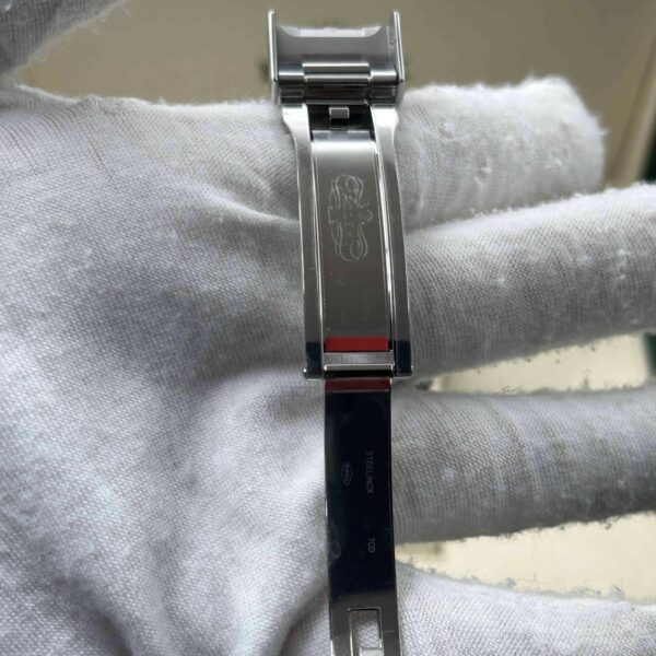 Daytona Bianco Chromalight 40mm 116520 SUPER CLONE - immagine 11