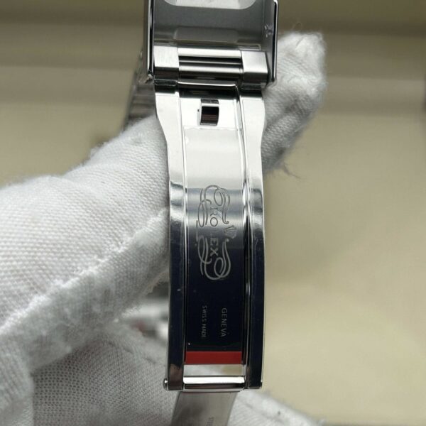 Daytona Bianco Chromalight 40mm 116520 SUPER CLONE - immagine 12