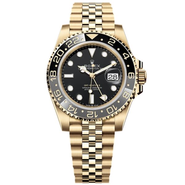 GMT-Master II 126718GRNR Jubilee