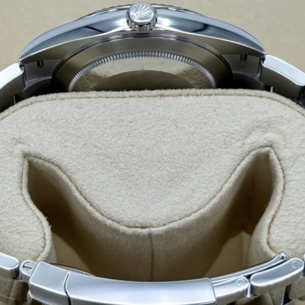 Datejust 41 mm 126334 Silverd Dial Oyster - immagine 6