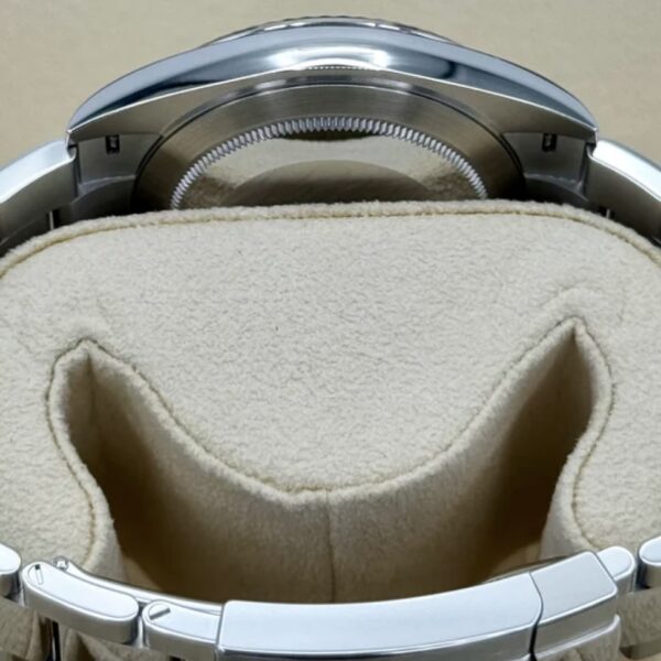 Datejust 41 mm 126334 Silverd Dial Oyster - immagine 7
