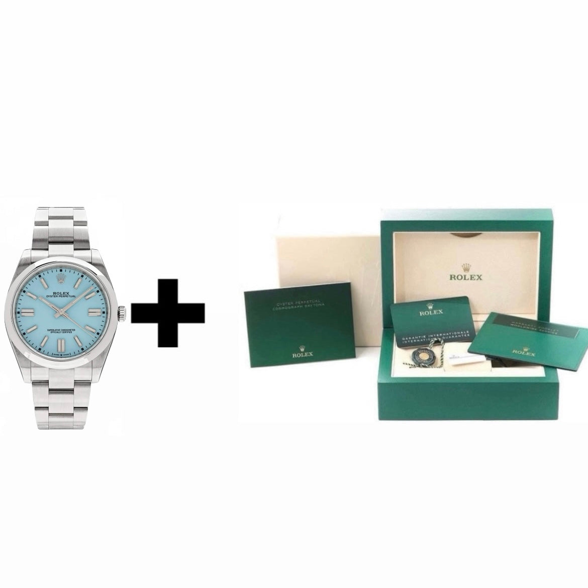 Orologio + box