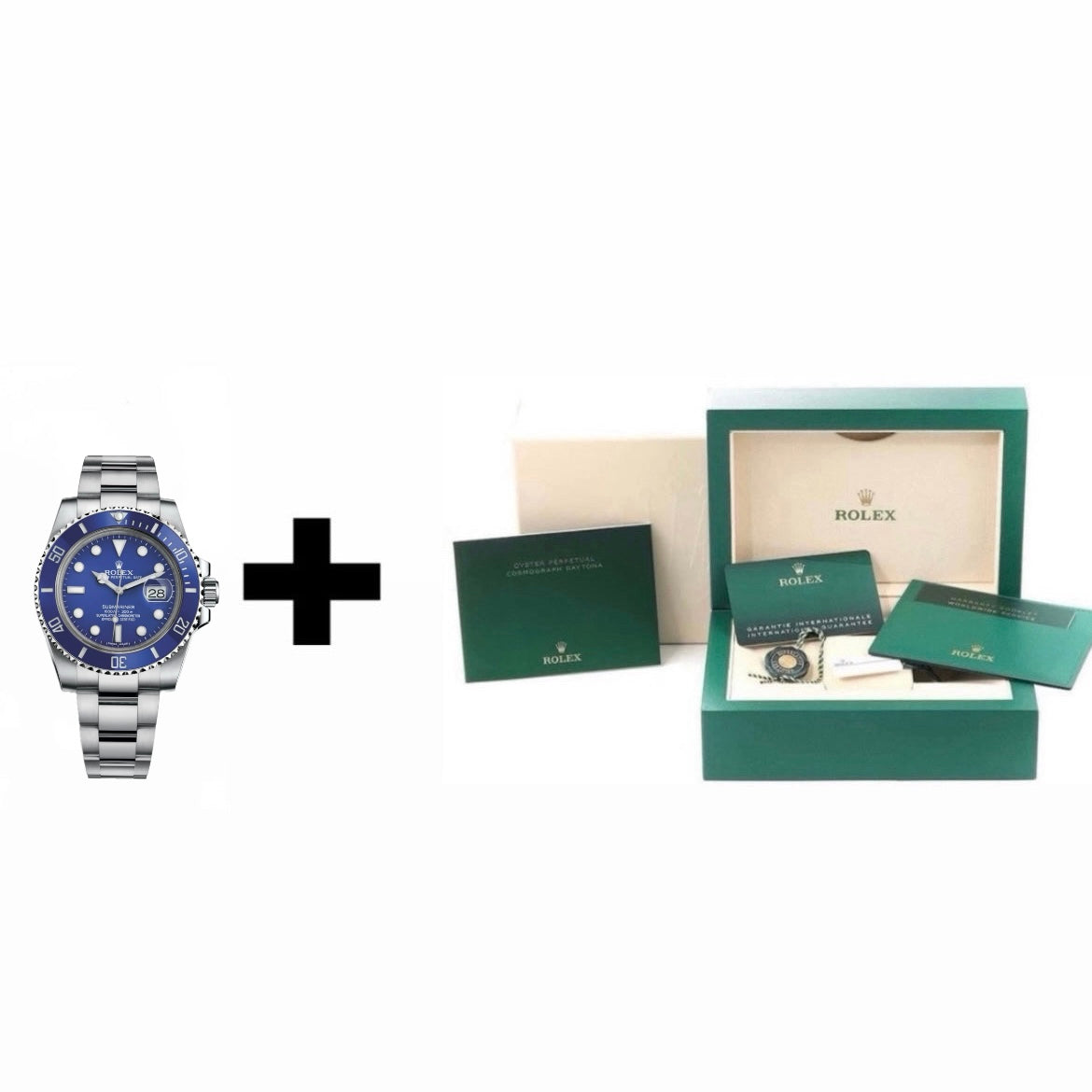 Orologio + box