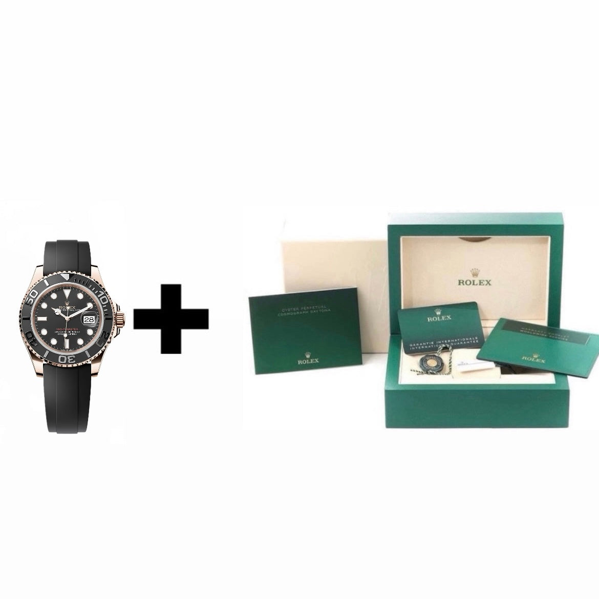 Orologio + box