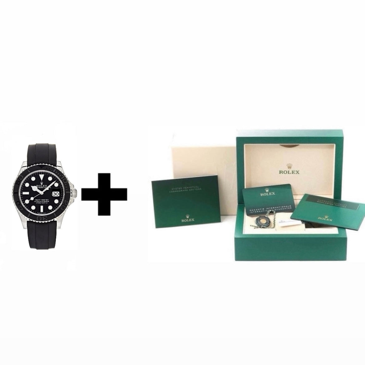 Orologio + box