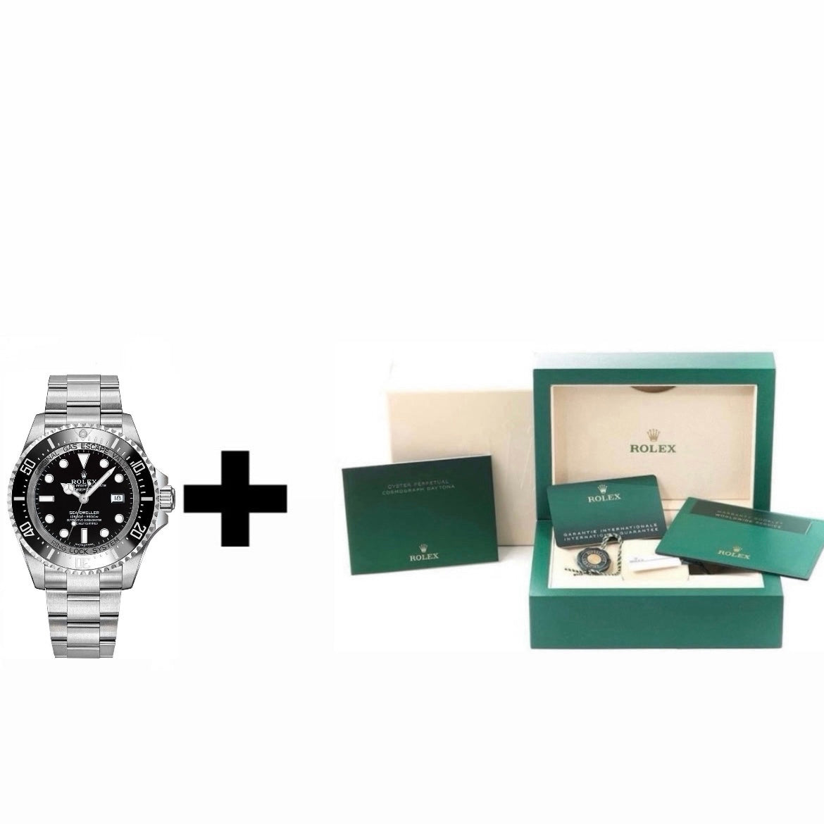 Orologio + box
