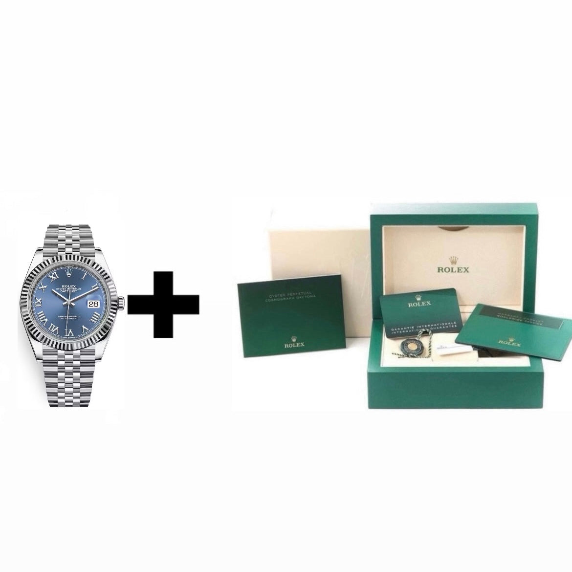 Orologio + box