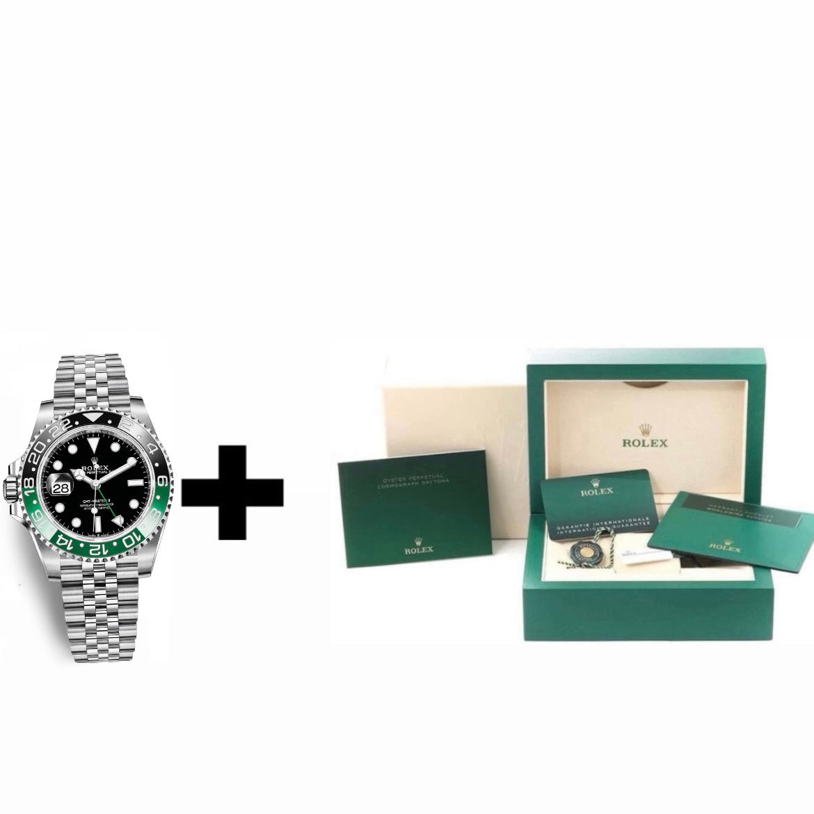 Orologio + box