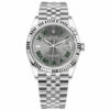 Datejust 41 126234 Wimbledon Dial