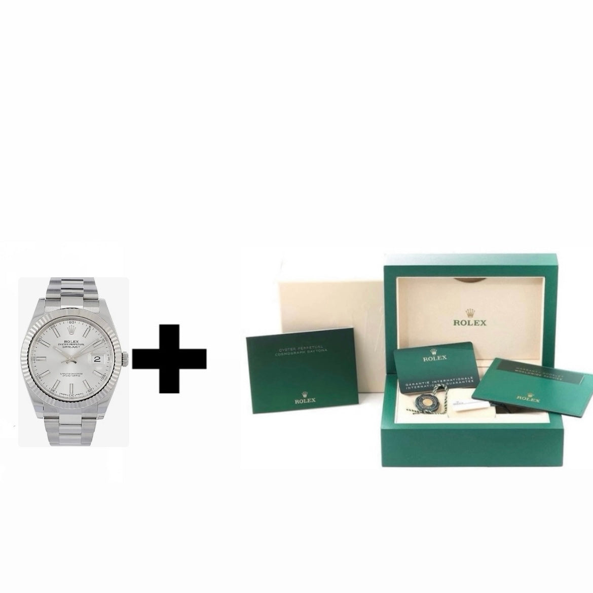 Orologio + box