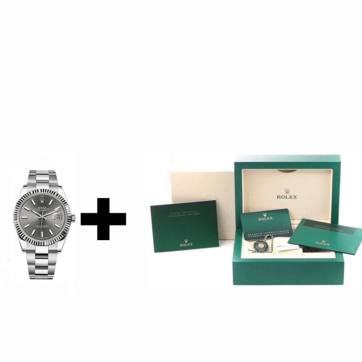 Orologio + box