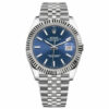 Datejust 41 mm 126334 Blu Jubilee