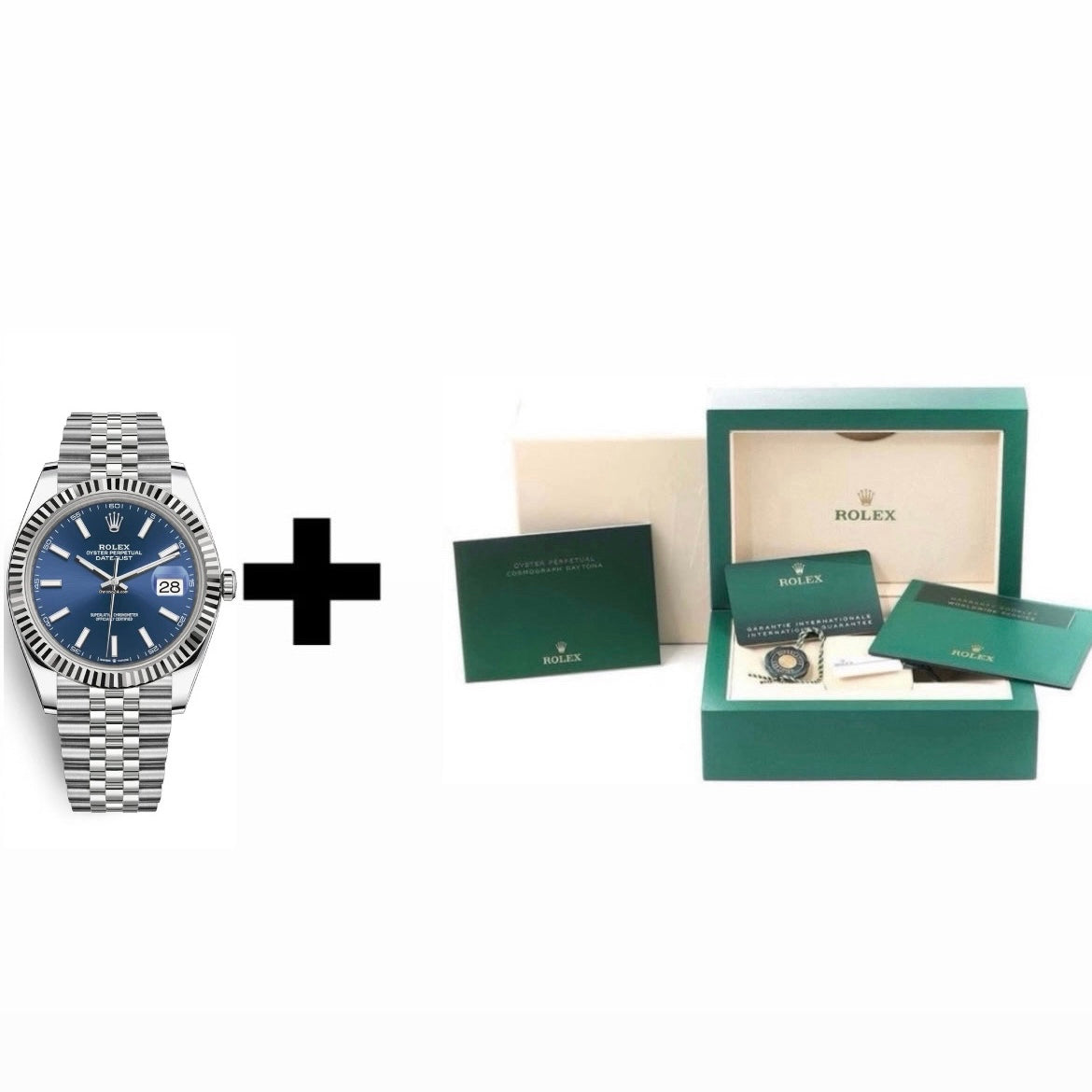 Orologio + box