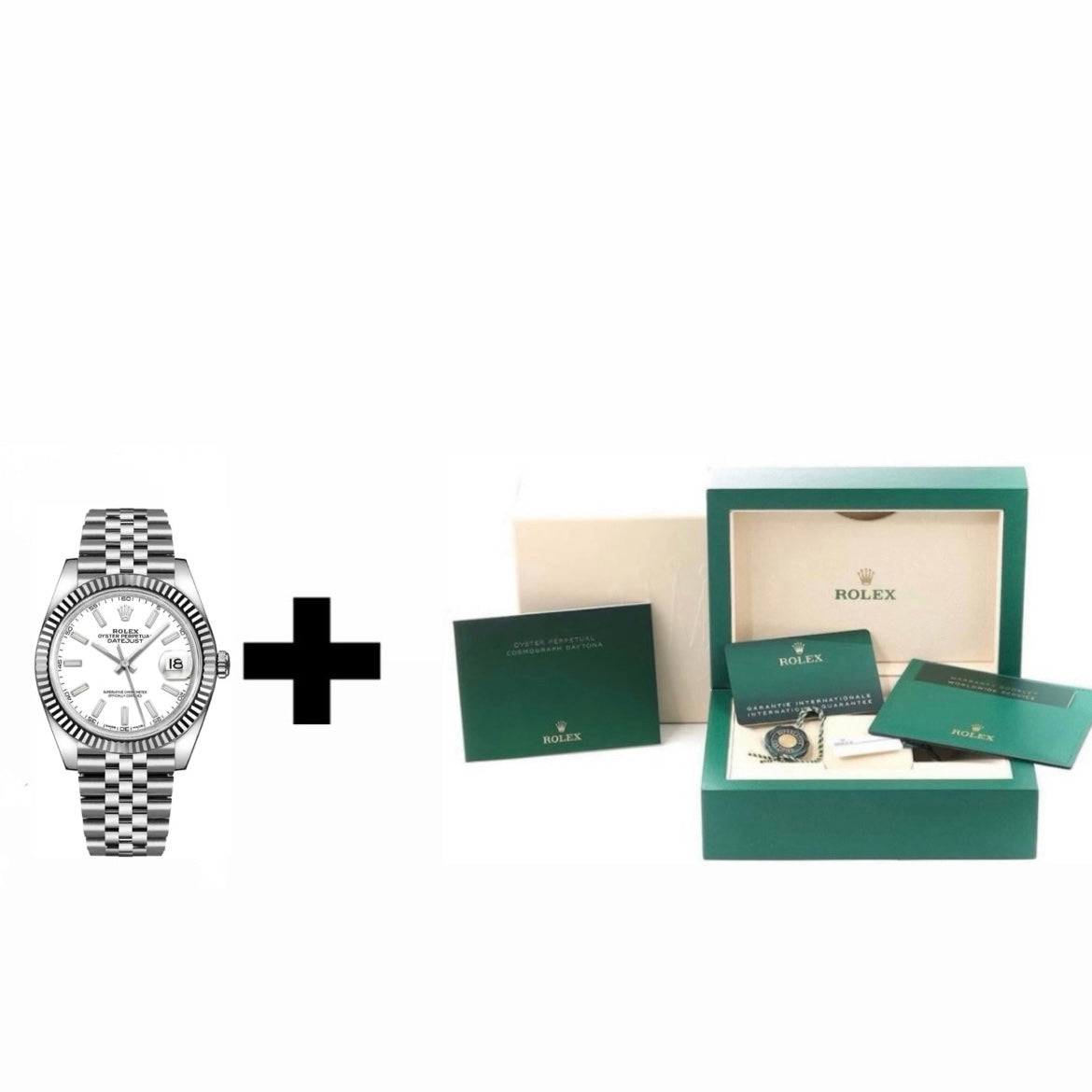 Orologio + box