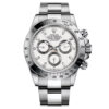 Daytona Bianco Chromalight 40mm 116520 SUPER CLONE