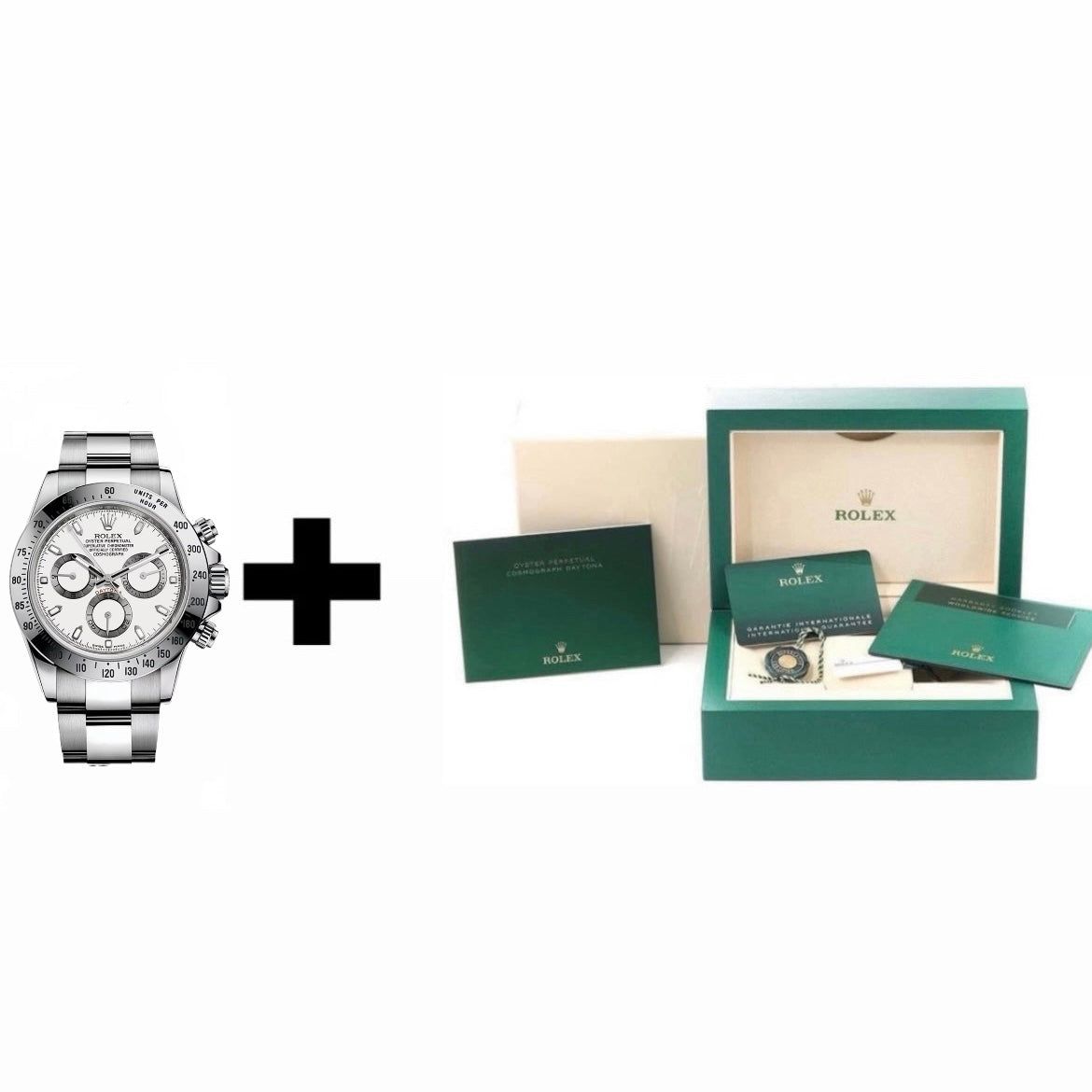 Orologio + box