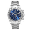 Daytona Blu 40 mm 116505 SUPER CLONE