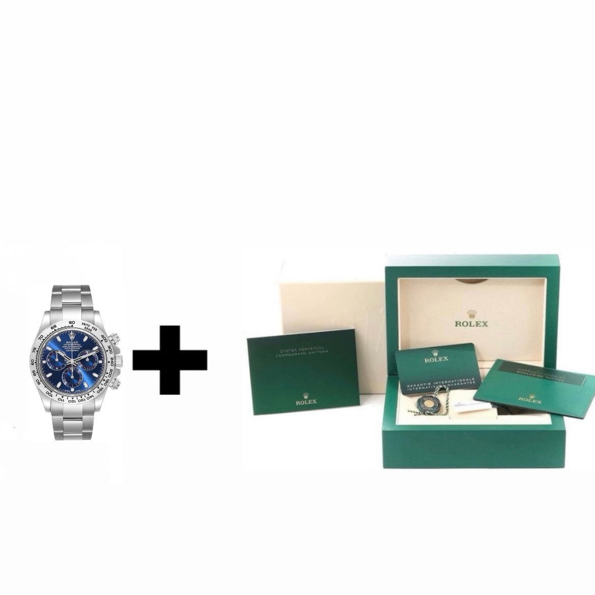 Orologio + box