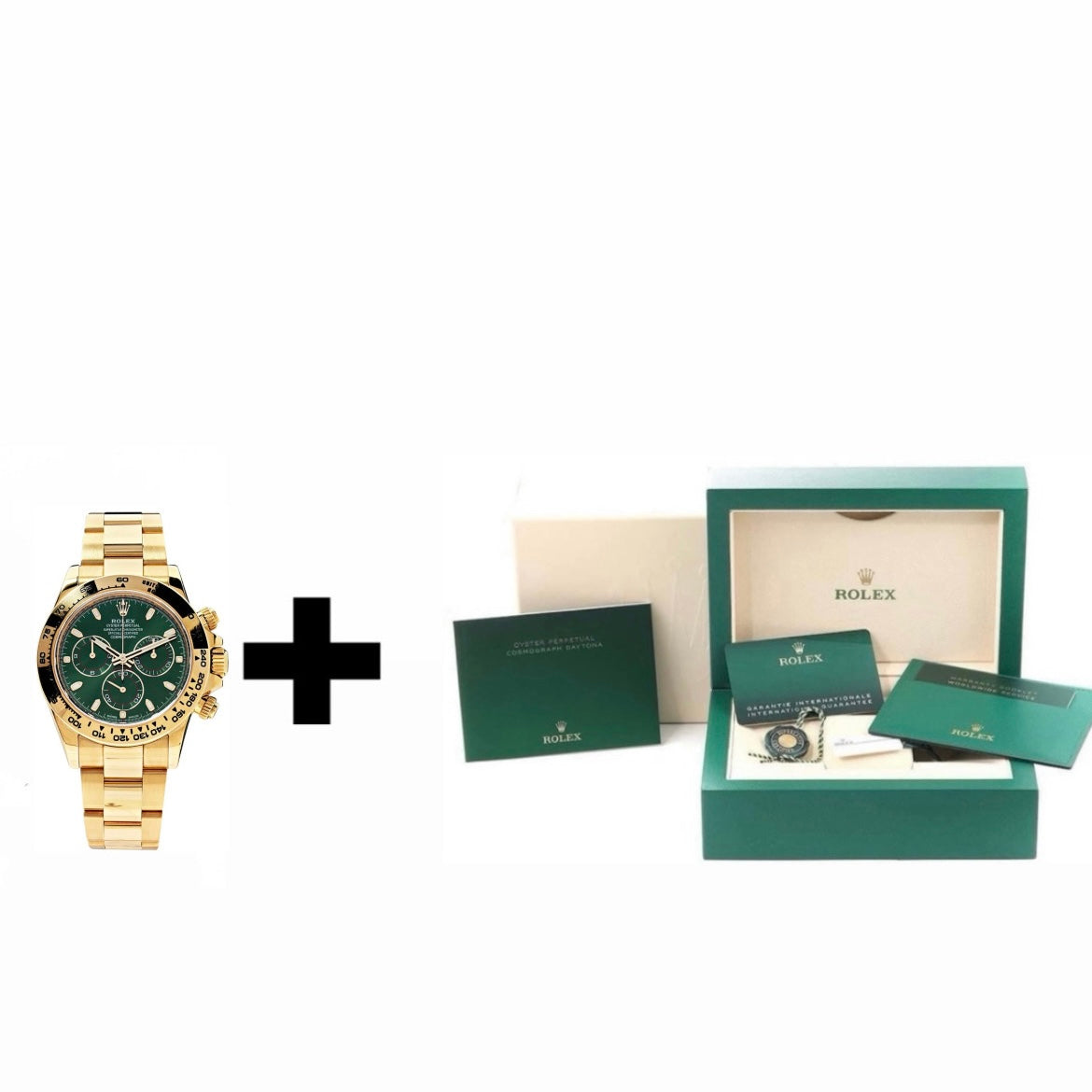 Orologio + box