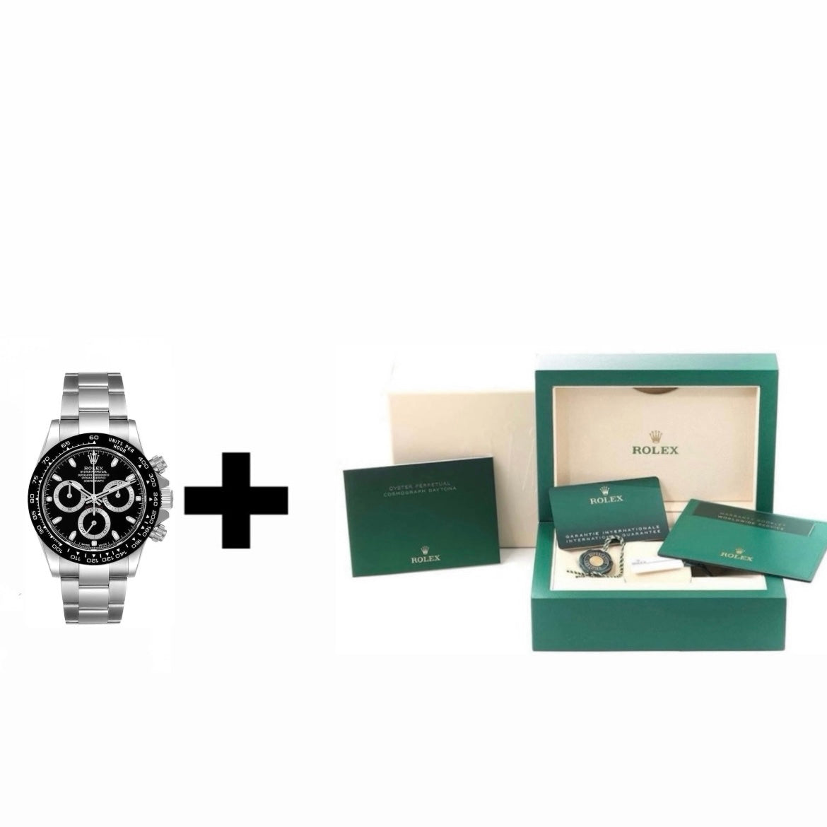 Orologio + box