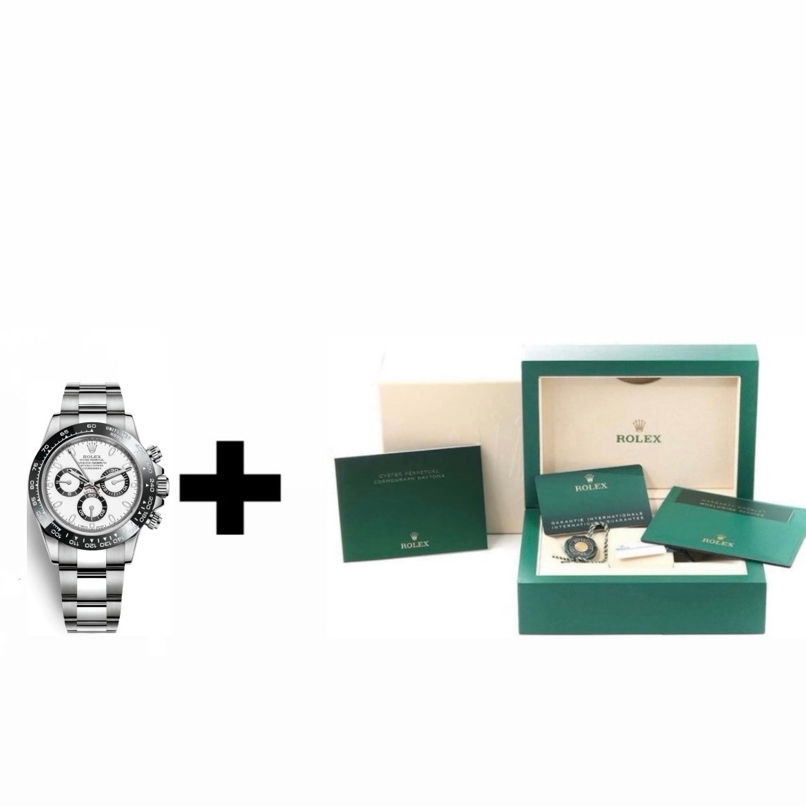 Orologio + box