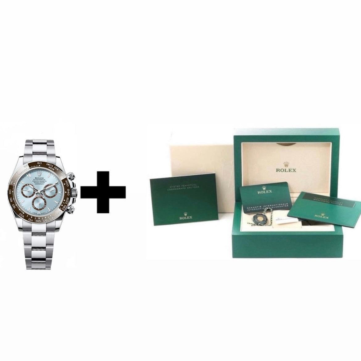 Orologio + box