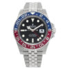 GMT Master Pepsi 40 mm 126710