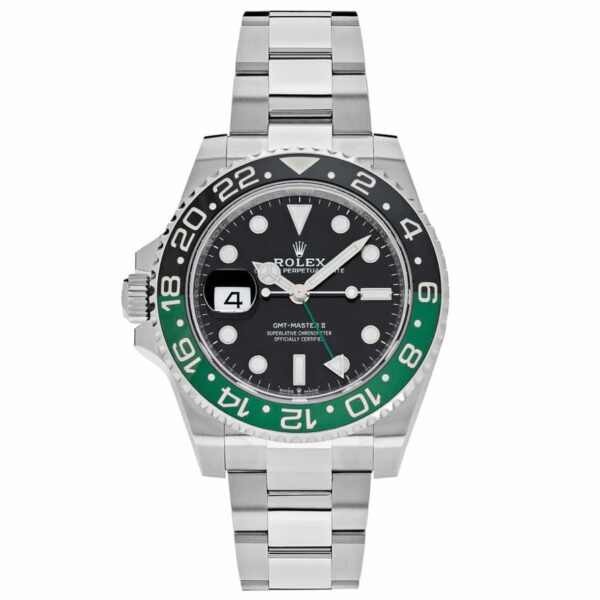 GMT-Master II  126720VTNR